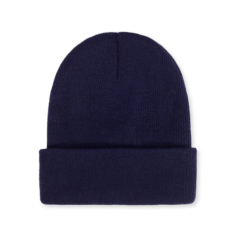 Quality Warm Insulated Stretchy Acrylic Beanie Knitted Hat for Winter Outdoor factory