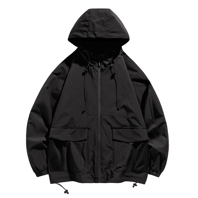 Quality Waterproof Breathable Sports Coat with Ergonomic Fit for Hiking and Outdoor Activities factory