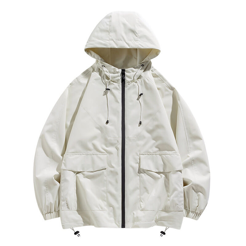 Quality Waterproof Breathable Sports Coat with Ergonomic Fit for Hiking and Outdoor Activities factory
