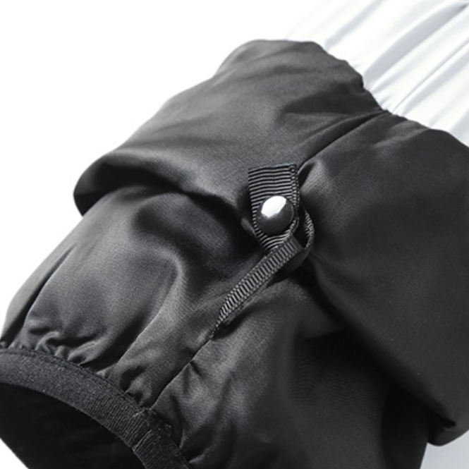 Quality Windproof Water-Repellent Windbreaker Down Jacket with Premium Down Insulation and Ergonomic Articulated Fit for Mountaineering factory