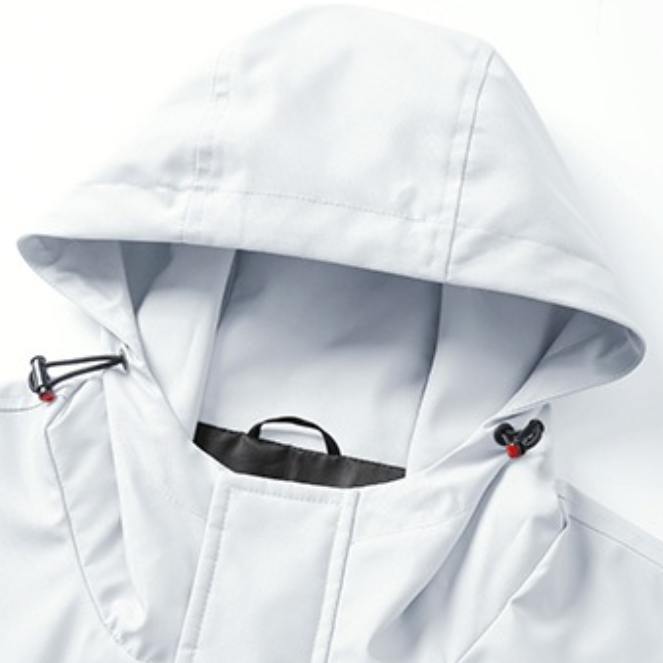 Quality Windproof Water-Repellent Windbreaker Down Jacket with Premium Down Insulation and Ergonomic Articulated Fit for Mountaineering factory