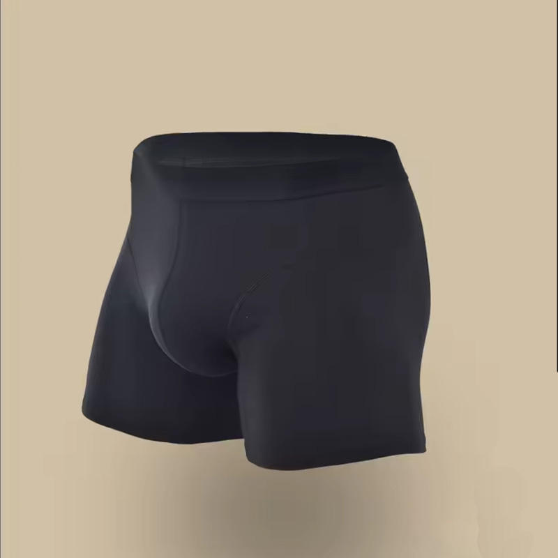 Quality Stretchy Moisture ‑ Wicking Men's Breathable Boxer Briefs For Sport factory