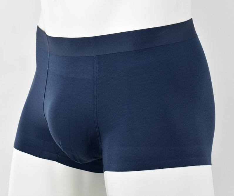 Quality Modal Microfiber Versatile Men's Breathable Boxer Briefs For Living factory