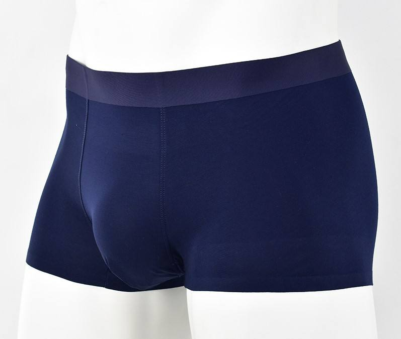 Quality Modal Microfiber Versatile Men's Breathable Boxer Briefs For Living factory