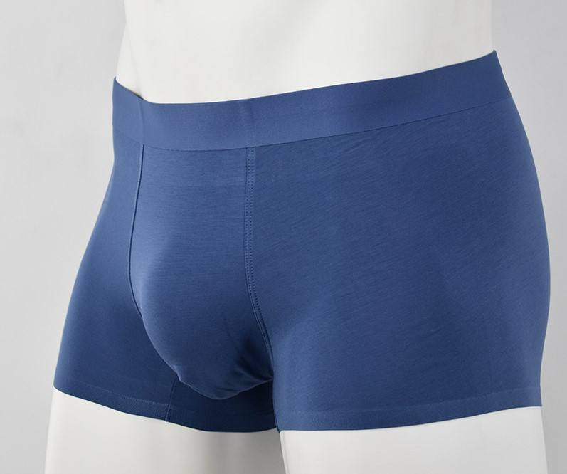 Quality Modal Microfiber Versatile Men's Breathable Boxer Briefs For Living factory