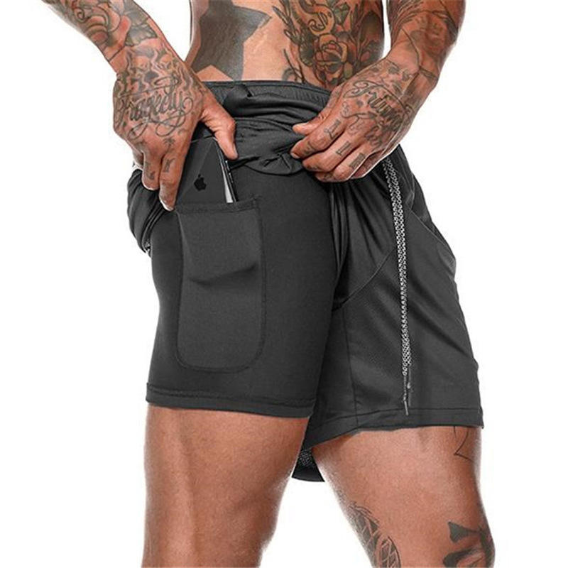 Quality Robust Versatile Moisture ‑ Wicking Men's Breathable Boxer Briefs For Running factory