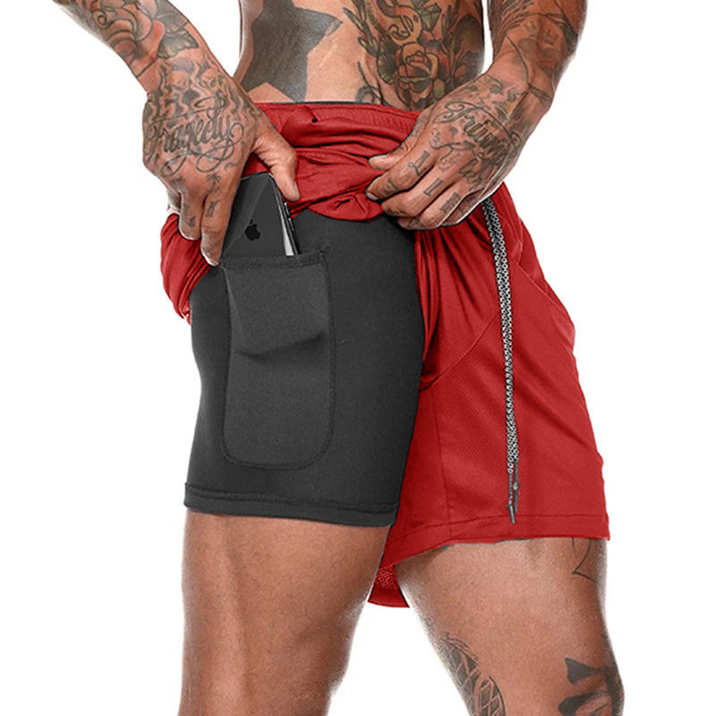 Quality Robust Versatile Moisture ‑ Wicking Men's Breathable Boxer Briefs For Running factory