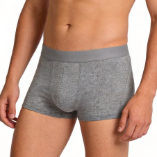 Quality Cotton Durable Tailored Ergonomic Men's Breathable Boxer Briefs For All ‑ Day Wear factory