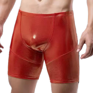 Quality Contoured Stretchy Anti ‑ Slipping Durable Mens Boxers Briefs For Training factory