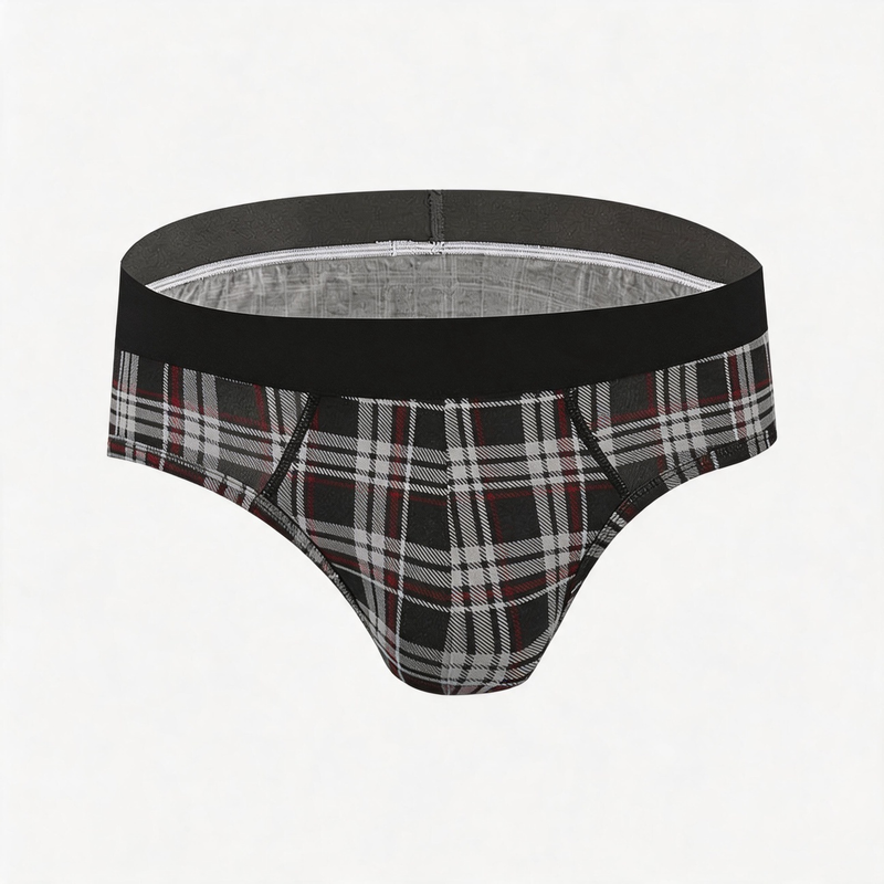 Quality Weightless Heat ‑ Dissipating Cozy Men's Performance Boxer Briefs For Daily Commute factory