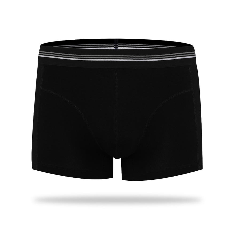Quality Breathable Soothing Skin-Friendly Men's Performance Boxer Briefs with Lounge-Optimized Fit factory