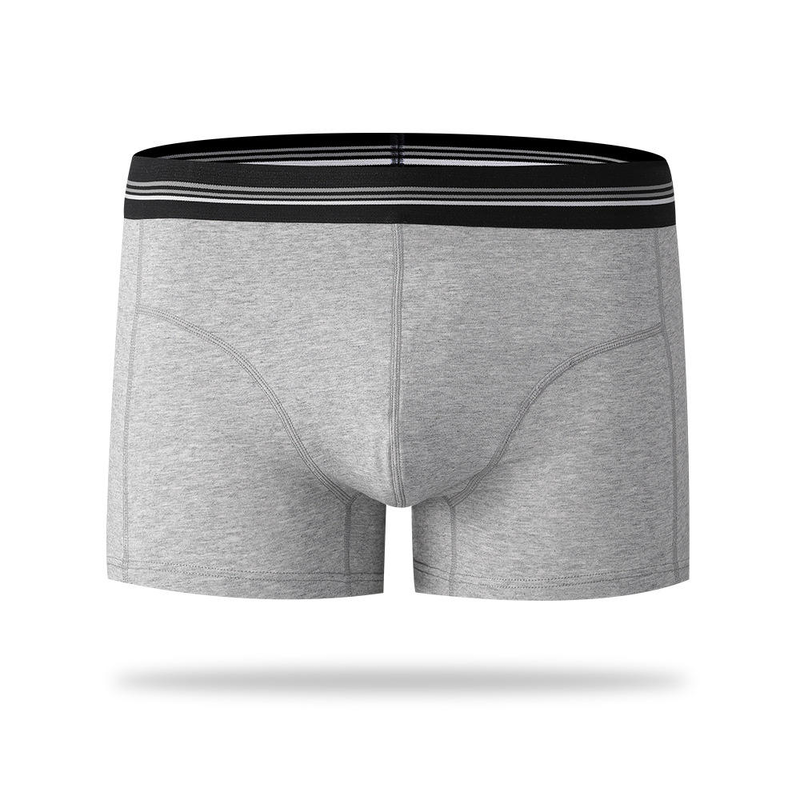 Quality Breathable Soothing Skin-Friendly Men's Performance Boxer Briefs with Lounge-Optimized Fit factory