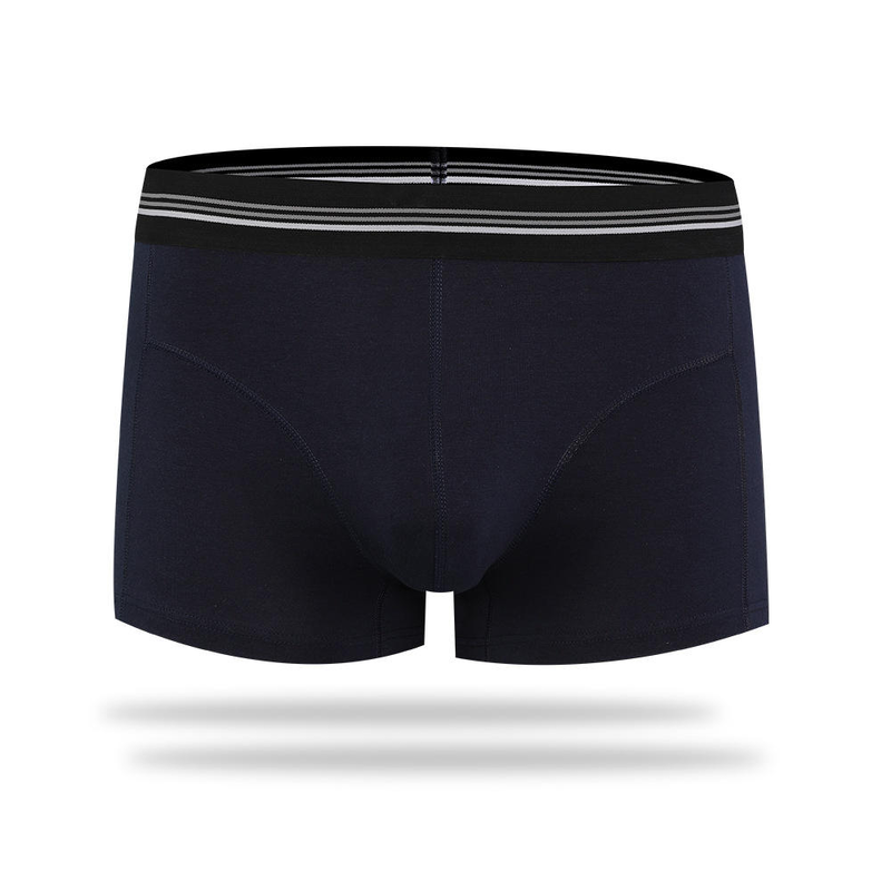 Quality Breathable Soothing Skin-Friendly Men's Performance Boxer Briefs with Lounge-Optimized Fit factory