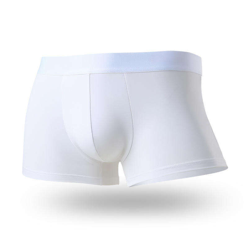 Quality Moisture-Wicking Sporty Contoured Fit Soothing Skin-Friendly Men's Performance Boxer Briefs factory