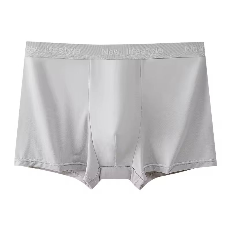 Quality Stretchy Antibacterial Modal Men's Performance Boxer Briefs for Everyday Comfort Fit factory