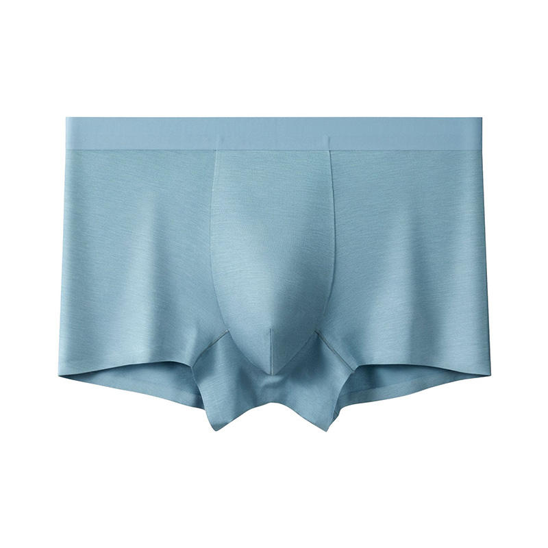 Quality Antibacterial Modal Cooling Men's Performance Boxer Briefs with 4-Way Stretch for Everyday Wear factory