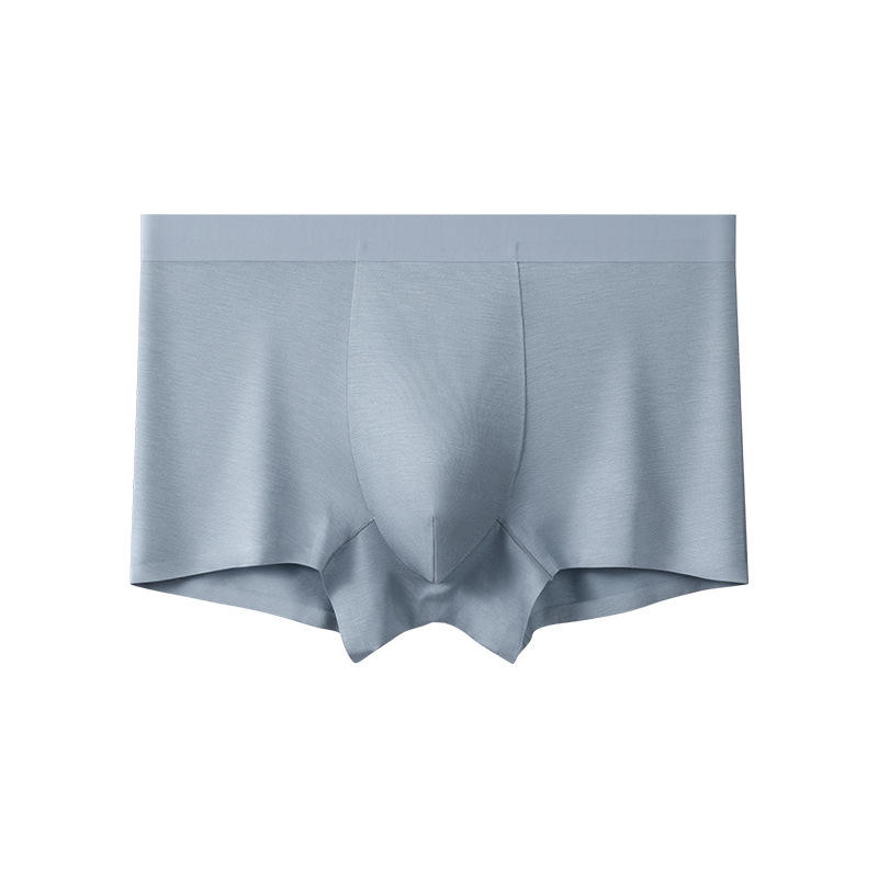 Quality Antibacterial Modal Cooling Men's Performance Boxer Briefs with 4-Way Stretch for Everyday Wear factory