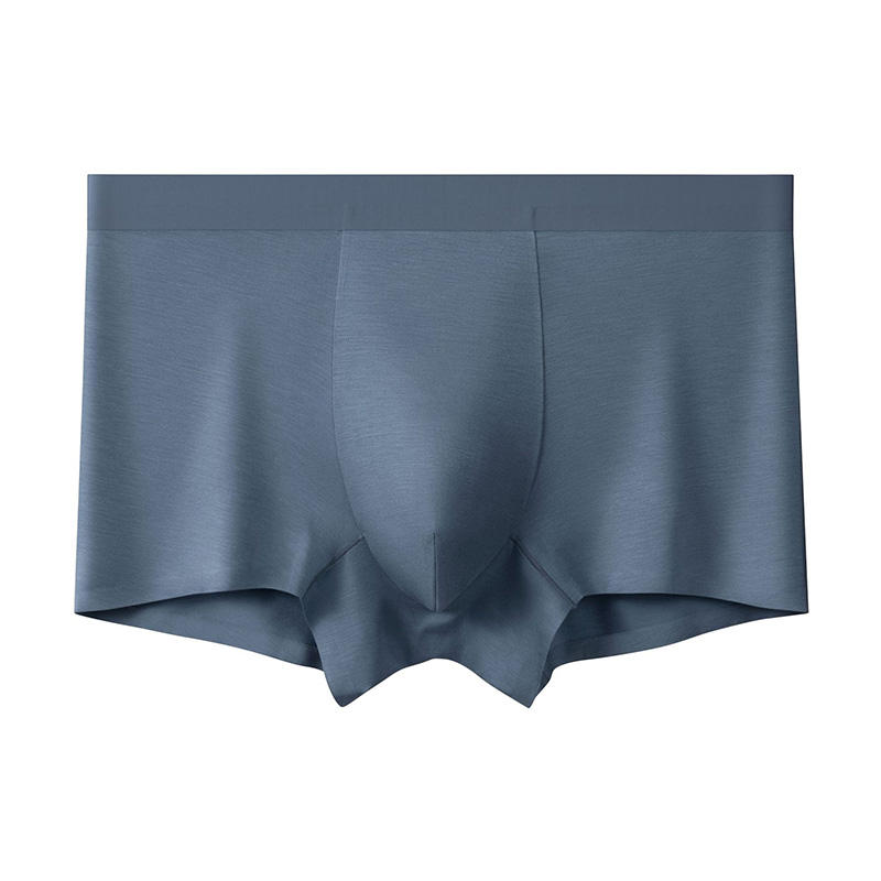 Quality Antibacterial Modal Cooling Men's Performance Boxer Briefs with 4-Way Stretch for Everyday Wear factory