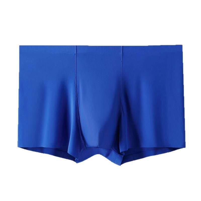 Quality Silky-Smooth Modal 360° Breathable Versatile All-Scenario Men's Boxer Briefs for Everyday Wear factory