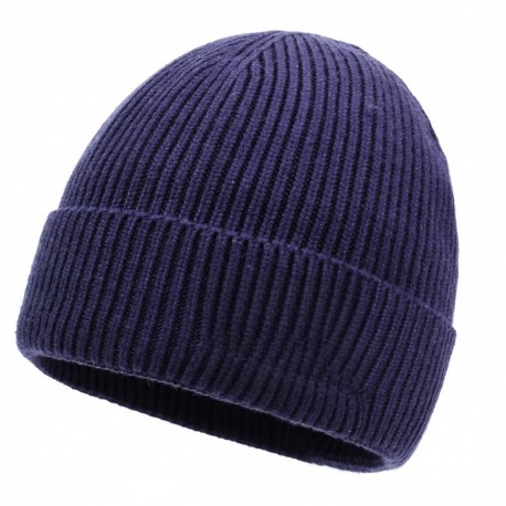 Quality Outdoor Sports Windproof Warm Knit Slouchy Hip-Hop Beanie for Versatile Street-to-Outdoor Winter Wear factory