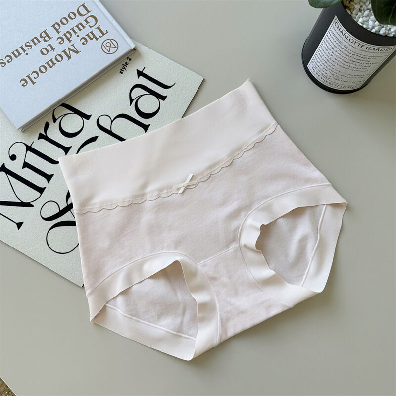Quality Premium Breathable Cotton Ladies' Briefs with 4-Way Dynamic Stretch and Precision No-Show Fit factory