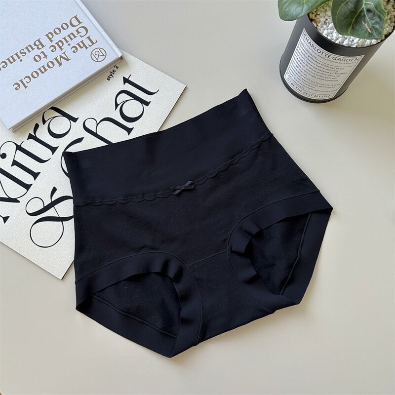 Quality Premium Breathable Cotton Ladies' Briefs with 4-Way Dynamic Stretch and Precision No-Show Fit factory