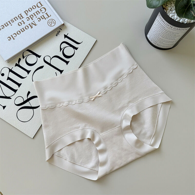 Quality Premium Breathable Cotton Ladies' Briefs with 4-Way Dynamic Stretch and Precision No-Show Fit factory