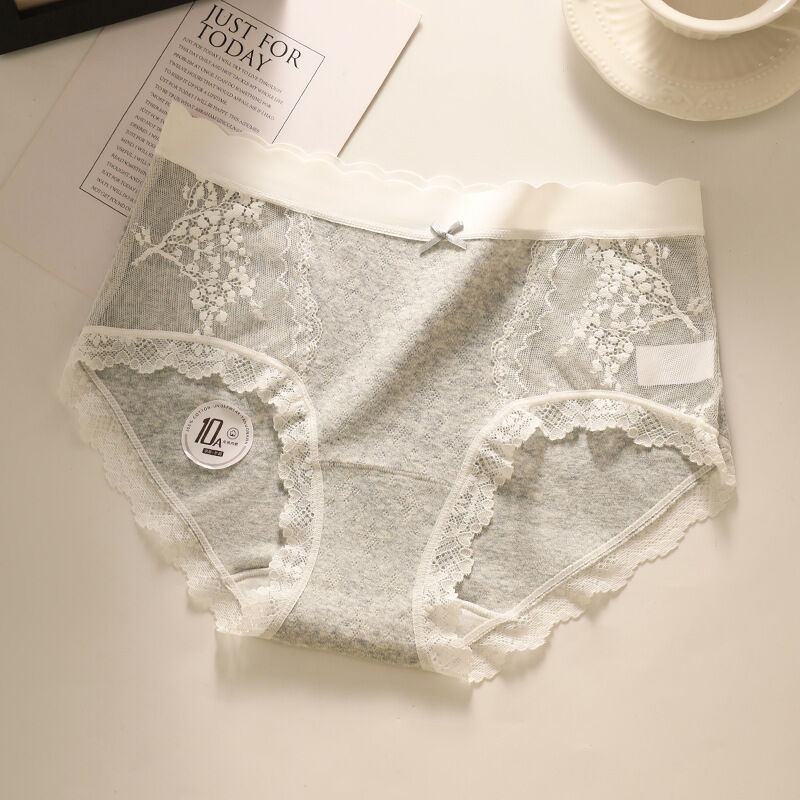 Quality Packable Ultra-Light Breathable Lightweight Cotton Ladies' Briefs with Relaxed Casual Fit for Loungewear factory