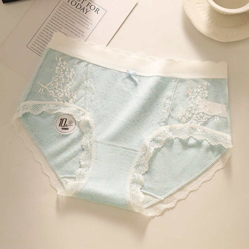 Quality Packable Ultra-Light Breathable Lightweight Cotton Ladies' Briefs with Relaxed Casual Fit for Loungewear factory