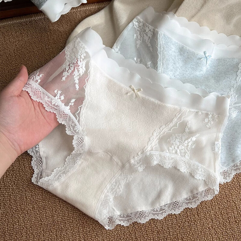 Quality Packable Ultra-Light Breathable Lightweight Cotton Ladies' Briefs with Relaxed Casual Fit for Loungewear factory