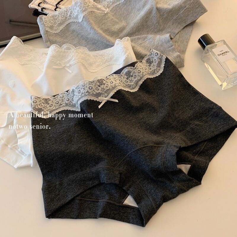 Quality Delicate Premium Combed Cotton Ladies' Briefs with Stable 4-Way Dynamic Stretch and Elegant Seamless No-Show Design factory