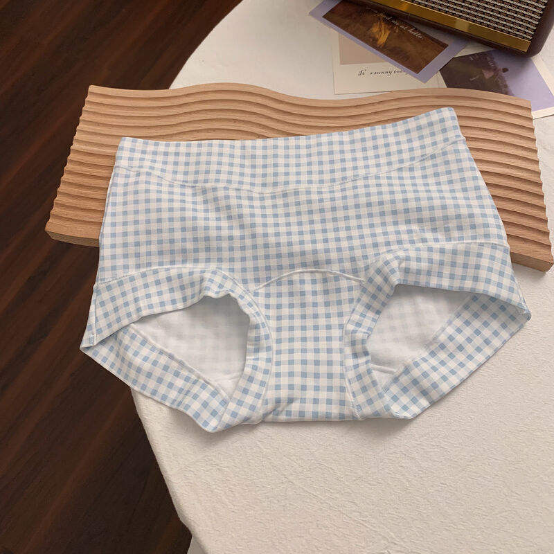 Quality Snug Non-Binding Fit Lightweight Breathable Cotton Ladies' Briefs with Elegant Loungewear Silhouette factory