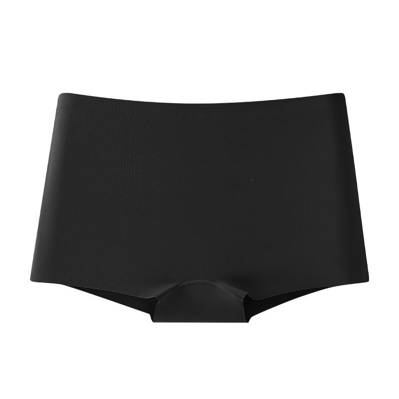 Quality Seamless Construction 4-Way Stretch Moisture-Wicking Polyamide Ladies' Briefs for Yoga Practice factory