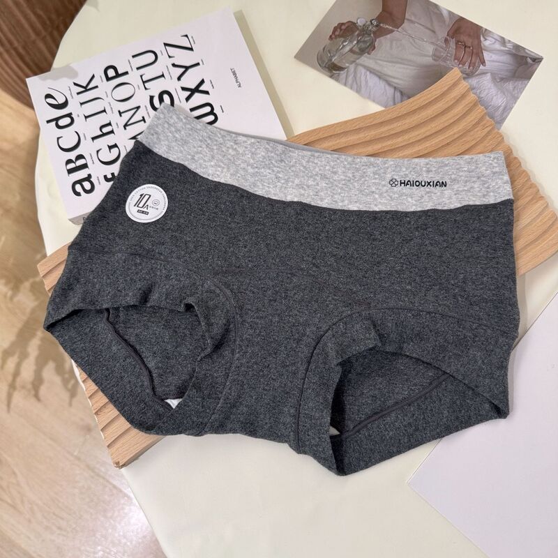Quality Lightweight Soft Breathable Cotton Ladies' Briefs for Comfortable Loungewear factory
