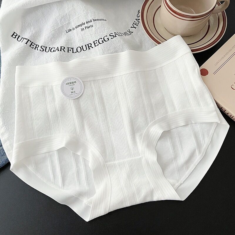 Quality Elegant Smooth Premium Breathable Cotton Ladies' Briefs for Relaxed Non-Binding Comfort factory