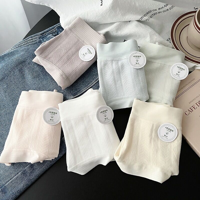 Quality Elegant Smooth Premium Breathable Cotton Ladies' Briefs for Relaxed Non-Binding Comfort factory