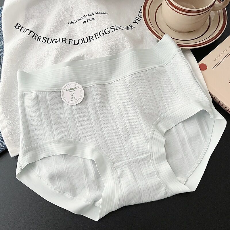 Quality Elegant Smooth Premium Breathable Cotton Ladies' Briefs for Relaxed Non-Binding Comfort factory