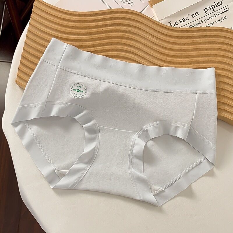Quality Snug Contoured Stay-Put Fit Movement-Friendly 4-Way Stretch Breathable Cotton Lady's Briefs for All-Day Wear factory