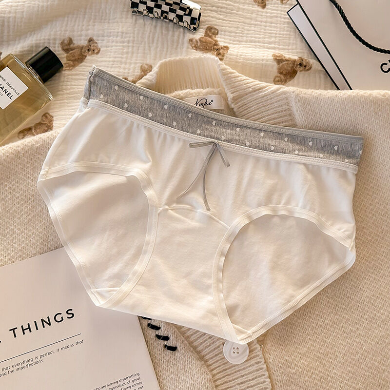 Quality Supple Lace Trim Breathable Modal Ladies' Briefs with Precision Fitting Silhouette factory