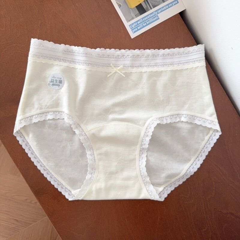Quality Lightweight Breathable Trendy Cotton Ladies' Briefs for Everyday Layering Comfort factory
