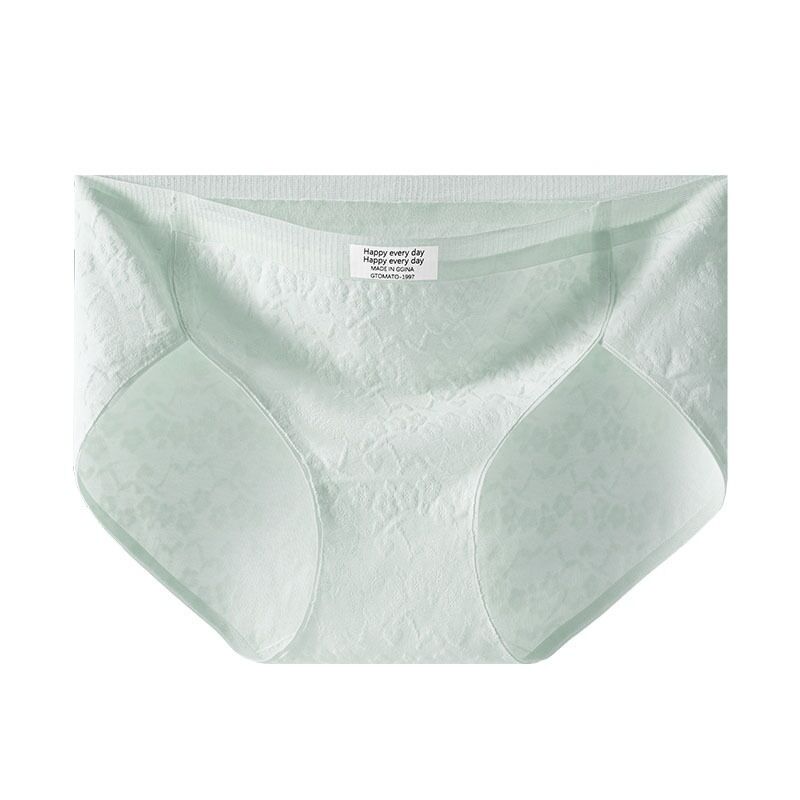 Quality Antibacterial Breathable Elegant Cotton Ladies' Briefs for Everyday Layering factory