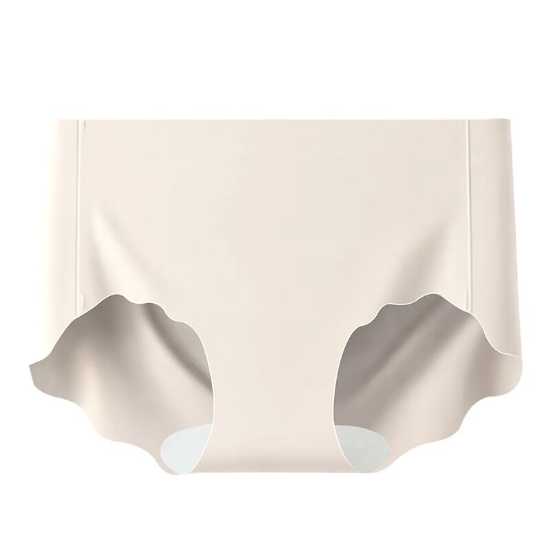 Quality Seamless Ice-Silk Cool-Touch Polyamide Ladies' Briefs with 4-Way Dynamic Stretch for Daily Commuting factory