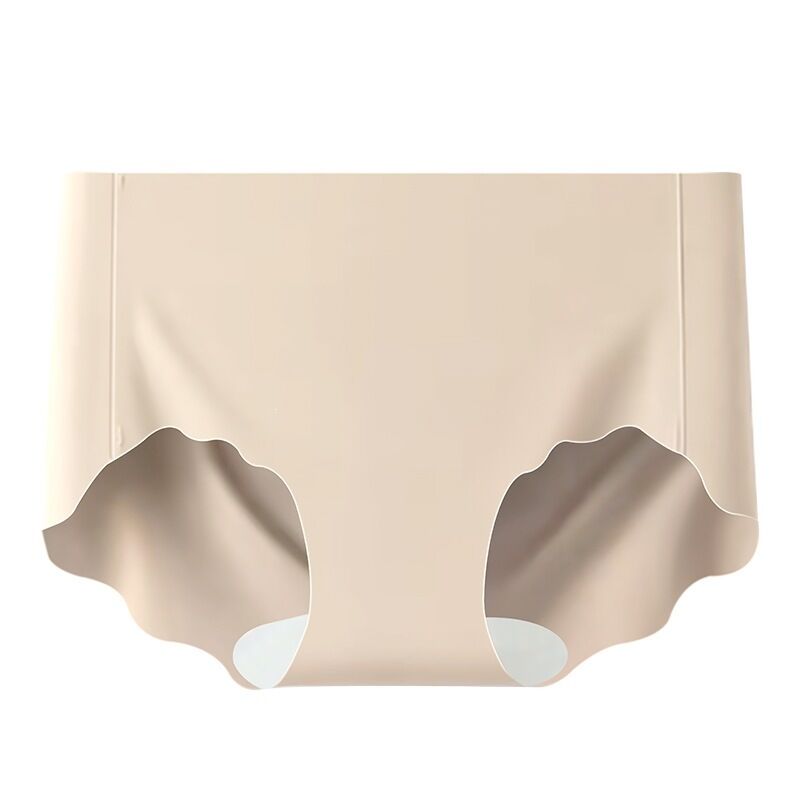 Quality Seamless Ice-Silk Cool-Touch Polyamide Ladies' Briefs with 4-Way Dynamic Stretch for Daily Commuting factory