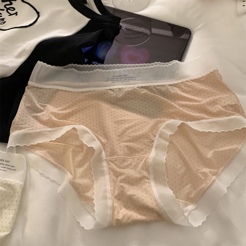 Quality Breathable Cotton Ladies' Briefs with Minimalist Silhouette for Everyday Layering factory