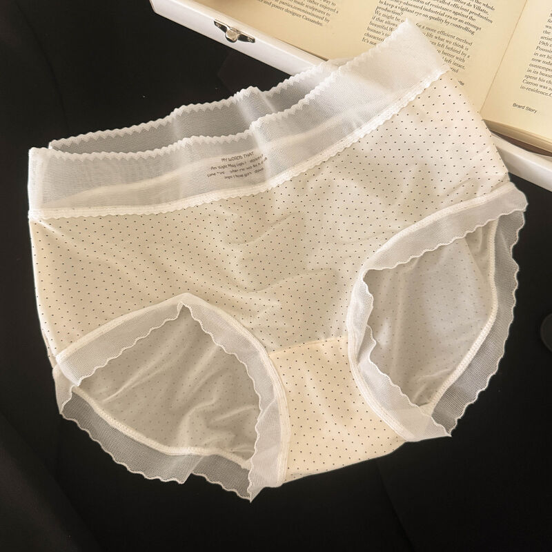 Quality Breathable Cotton Ladies' Briefs with Minimalist Silhouette for Everyday Layering factory