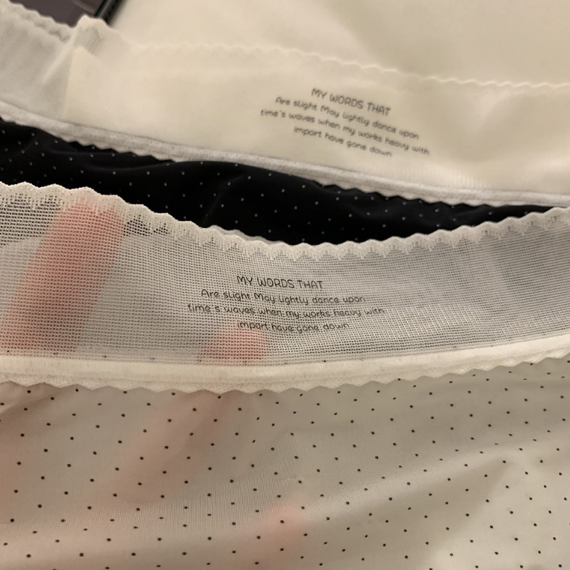 Quality Breathable Cotton Ladies' Briefs with Minimalist Silhouette for Everyday Layering factory