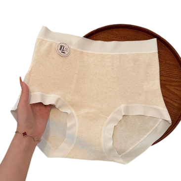 Quality Reliable Durable Comfortable Relaxed Breathable Cotton Ladies' Briefs for Casual Loungewear factory