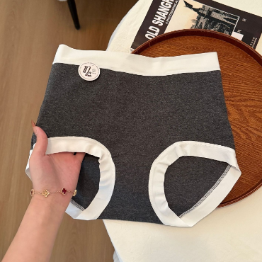 Quality Reliable Durable Comfortable Relaxed Breathable Cotton Ladies' Briefs for Casual Loungewear factory