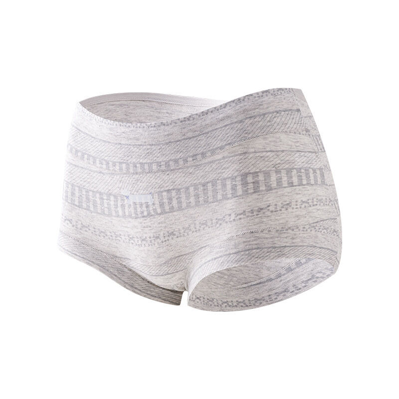 Quality Breathable Cotton Ladies' Briefs with Elegant Silhouette and Comfortable Fit for Home Relaxation factory
