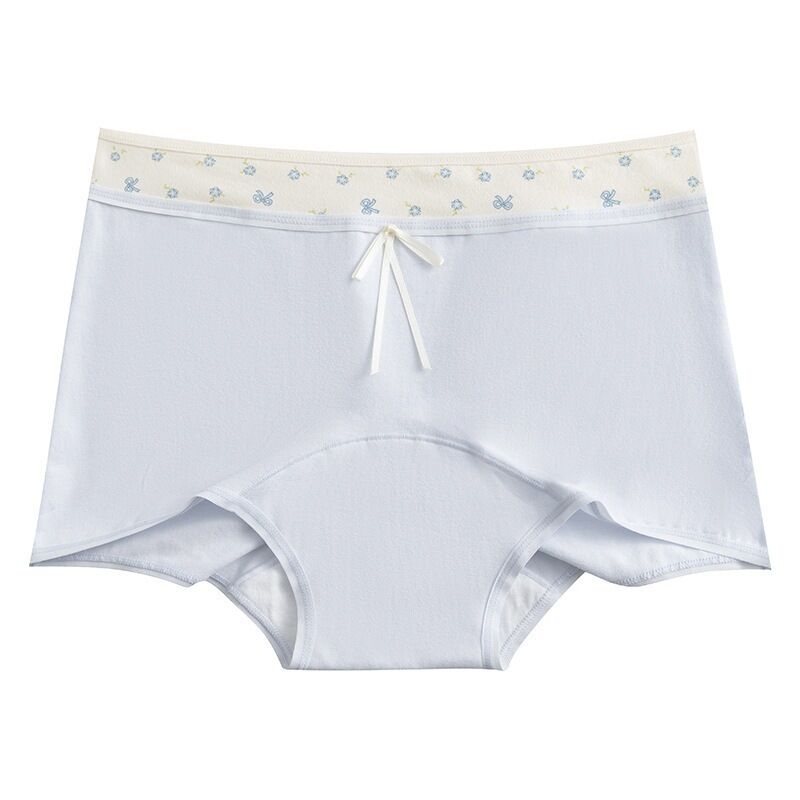 Quality Antibacterial Breathable Secure Stay-Put Fit Cotton Ladies' Briefs for Casual Loungewear factory